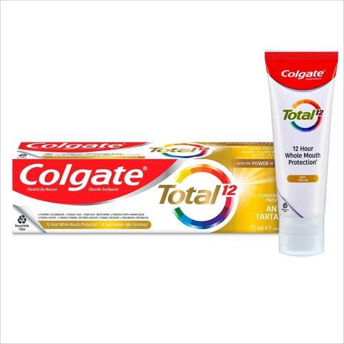 Total Antı Tartar Diş Macunu 75 Ml