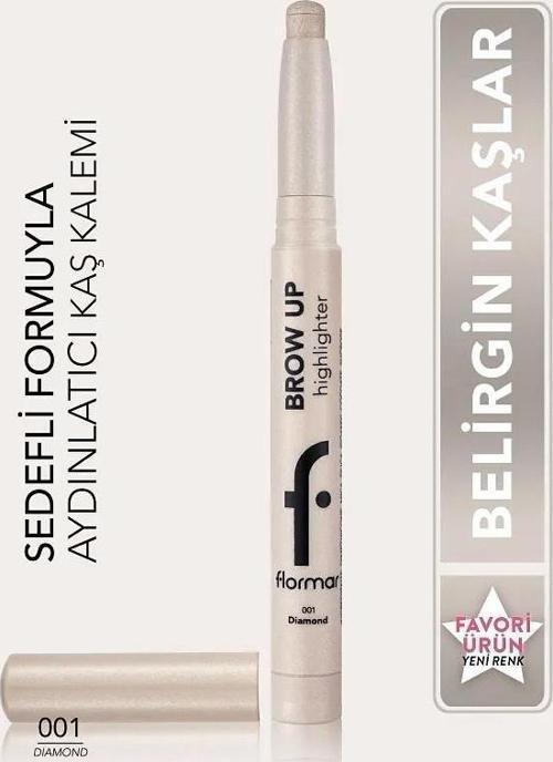 Brow Up Hıghlıghter Aydınlatıcı Kalem 001 Diamond