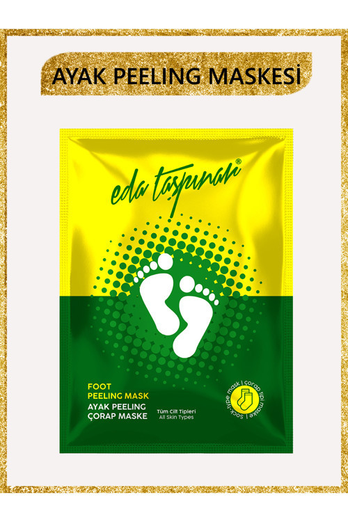 Ayak Peeling Maske (EGY0011)