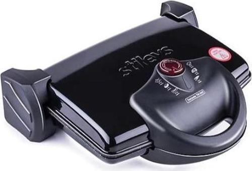 TM-060 Tostzade 1750 W Granit Tost Makinesi Siyah