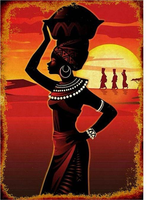 İşaret Fişeği Mdf Tablo