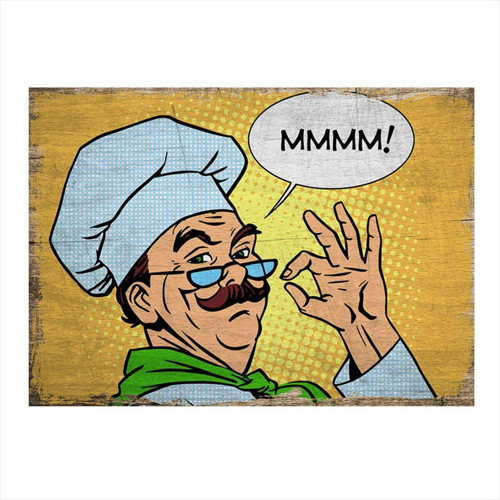 Aşçıbaşı Mdf Tablo