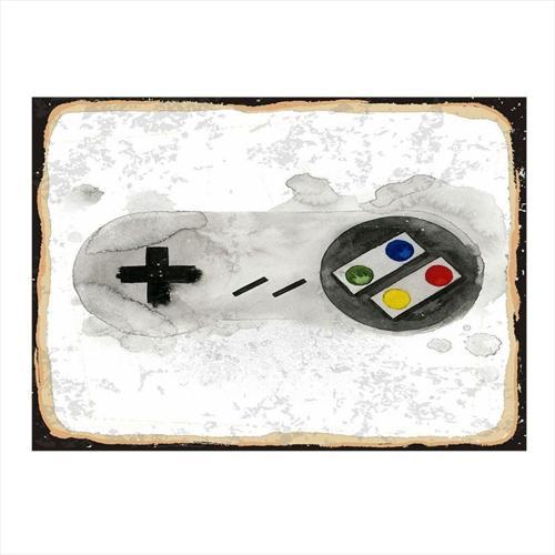 Atari Joystick Mdf Tablo