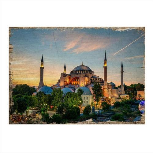 Venedik Hediyelik Mdf Tablo