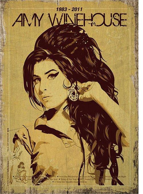 Slipknot Art Mdf Poster