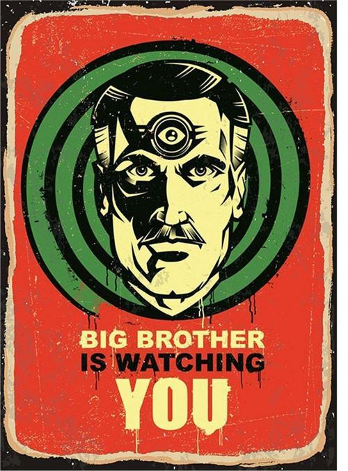 Dark Modern Mdf Tablo