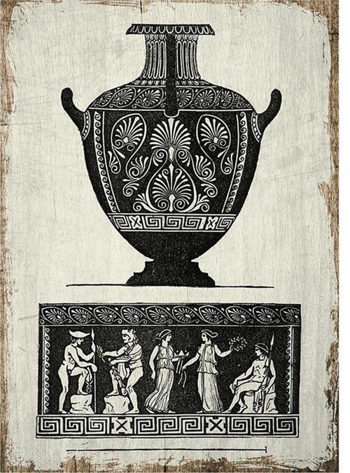 Uzayda Tek Başına Hediyelik Mdf Tablo