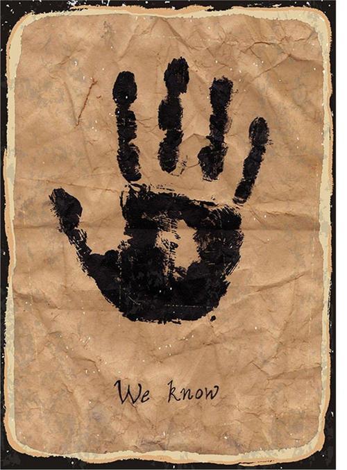 Biz Biliyoruz Dekoratif Mdf Tablo