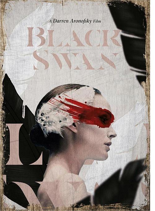 Alfred Hitchcock - Psycho Mdf Poster