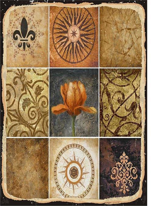 Desenler Tasarım Mdf Tablo