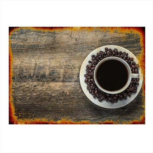 Ahşap Tablo Cafe İçin Tablo