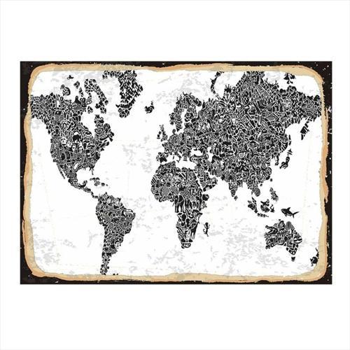 Avenged Sevenfold Modern Mdf Tablo