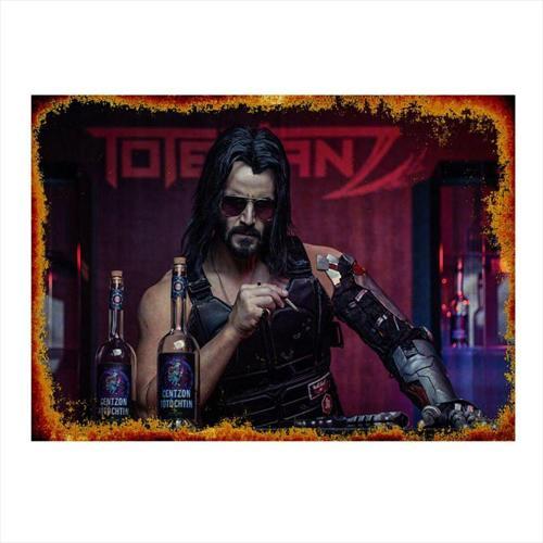 Western Art Mdf Poster