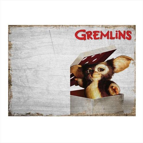 Gremlins Art Mdf Poster