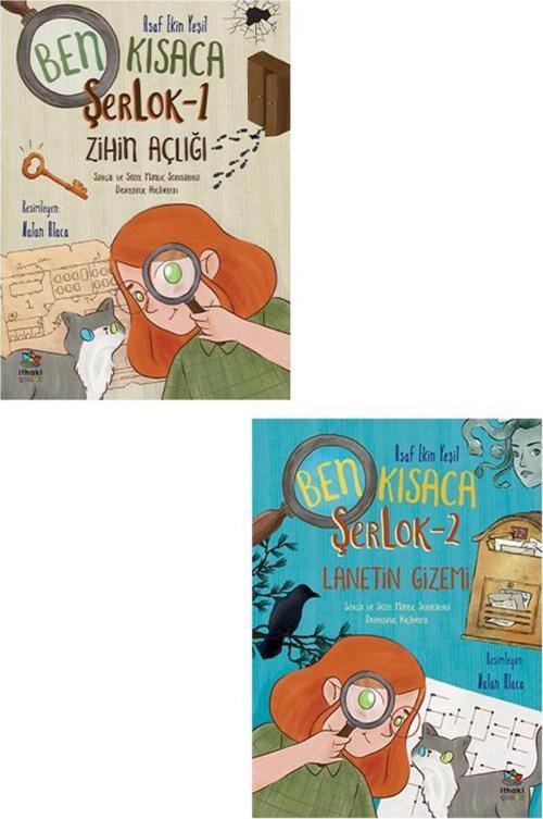2. ve 3. Sınıf Bulmacalı Okuma Seti