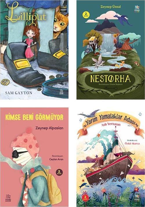 6. Sınıf Okuma Seti 1