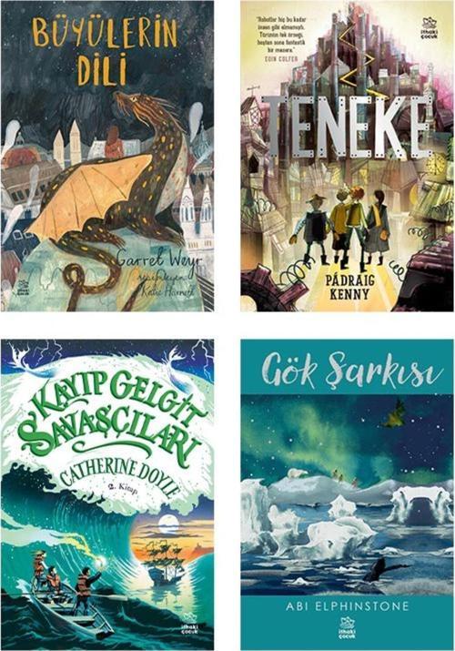 8. Sınıf Okuma Seti 1