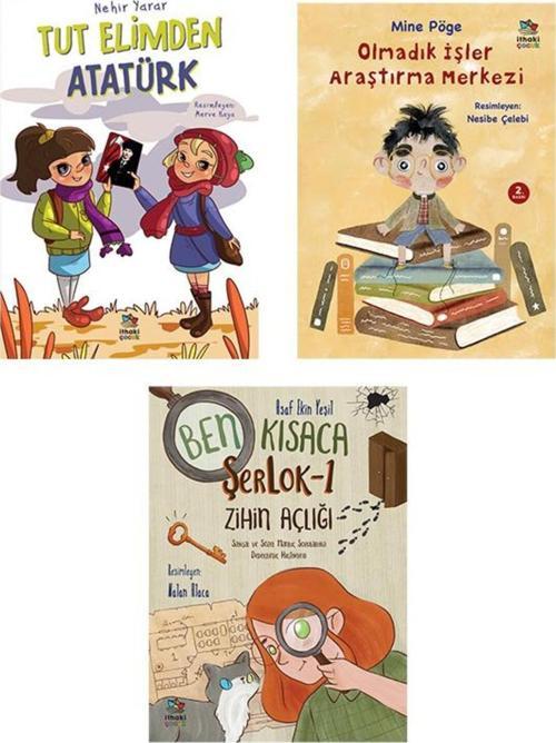 İlköğretim Öğrencilerine Uygun Hikaye Kitapları