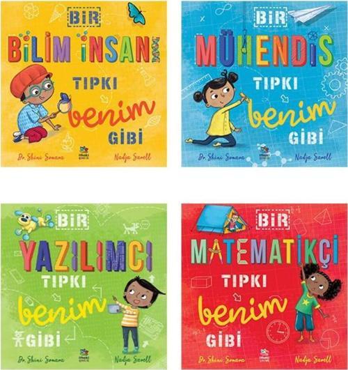 Okul Öncesi Çoçuklar için Kitaplar