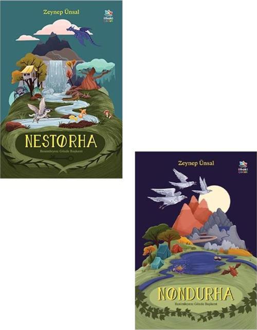 Zeynep Ünsal 2 Kitap Takım