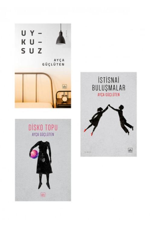 Ayça Güçlüten 3 Kitap Takım