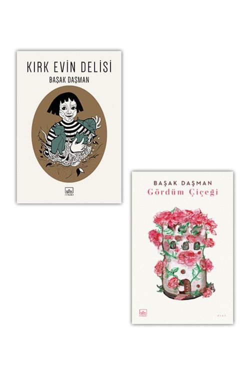 Başak Daşman 2 Kitap Takım