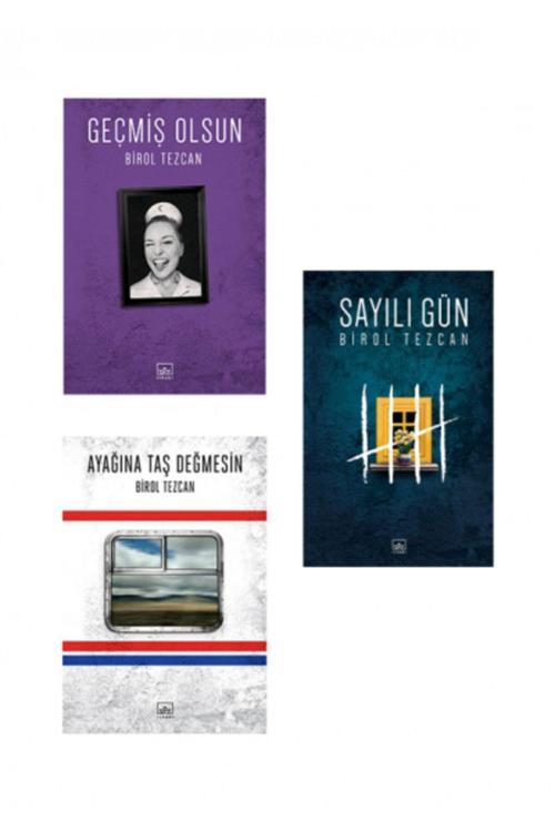 Birol Tezcan 3 Kitap Takım