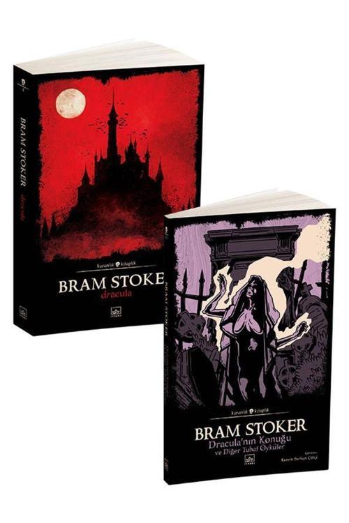 Bram Stoker 2 Kitap Takım
