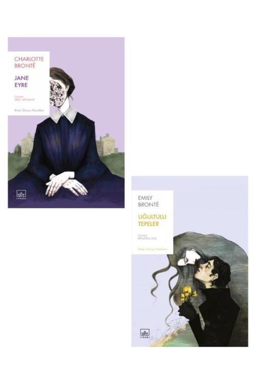 Bronte Kardeşler 2 Kitap Takım