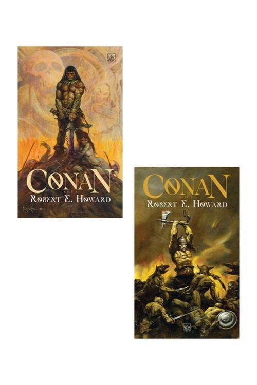 Conan 2 Kitap Takım