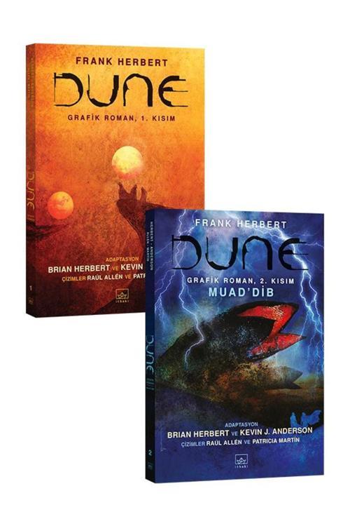 Dune Grafik Roman Set