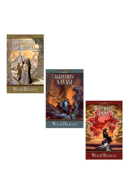 Efsaneler Serisi 3 Kitap Takım