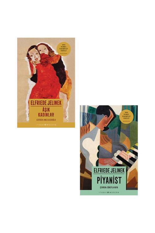 Elfriede Jelinek 2 Kitap Takım