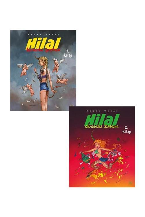 Hilal Çizgi Roman Serisi