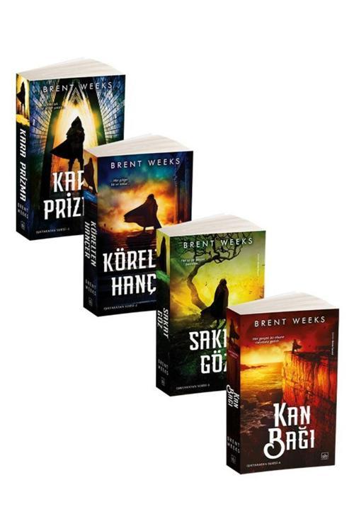 Işık Yaratan Serisi 4 Kitap Takım