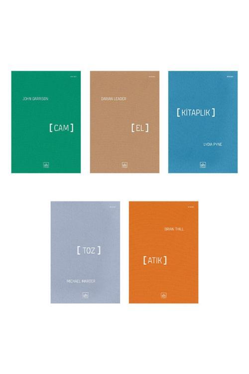 Ithaki Minima Serisi 5 Kitap Takım