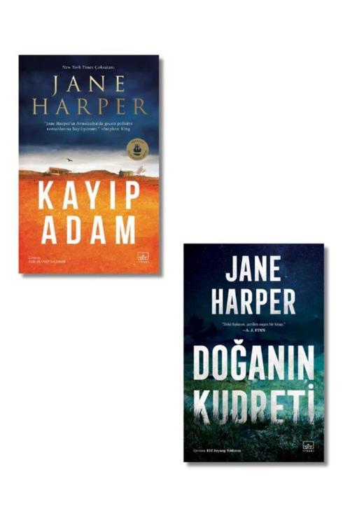 Jane Harper 2 Kitap Takım