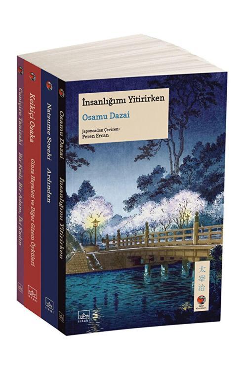 Japon Klasikleri Set 2 / Kolektif / / 9786258327885