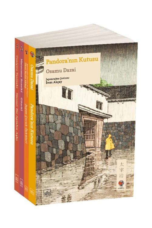 Japon Klasikleri Set 6