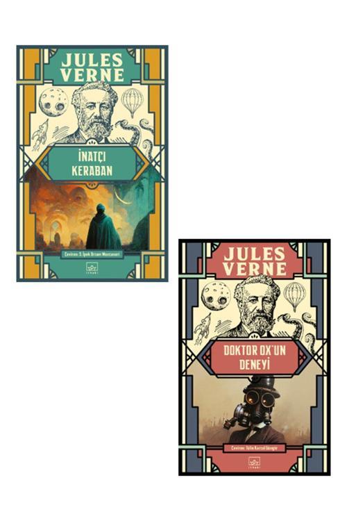 Jules Verne 2 Kitap Takım