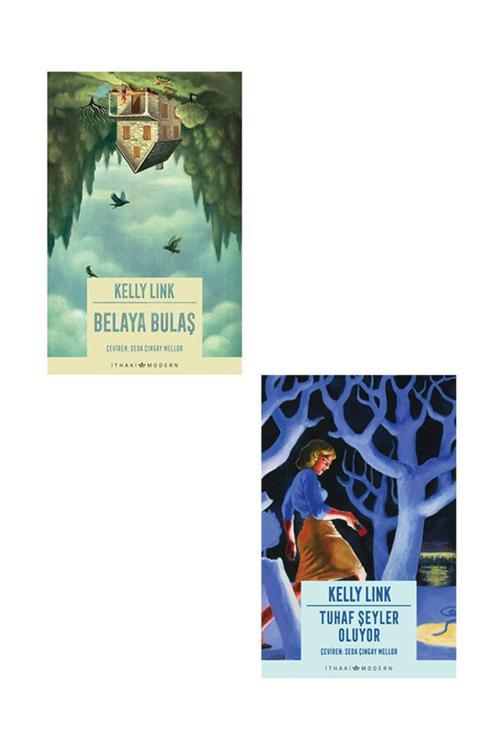 Kelly Link 2 Kitap Takım