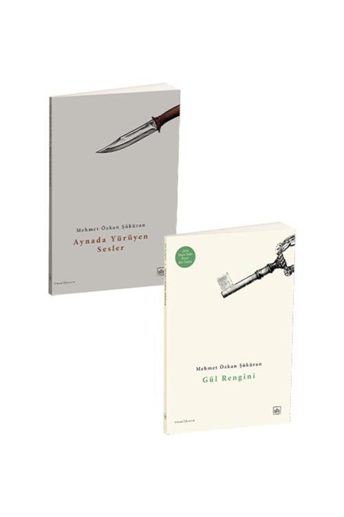 Mehmet Özkan Şüküran 2 Kitap Takım
