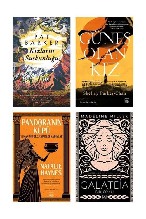Mitolojik Kitap Seçkisi