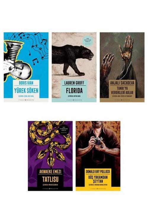 Modern Klasikler Seti(5 Kitap Takım)