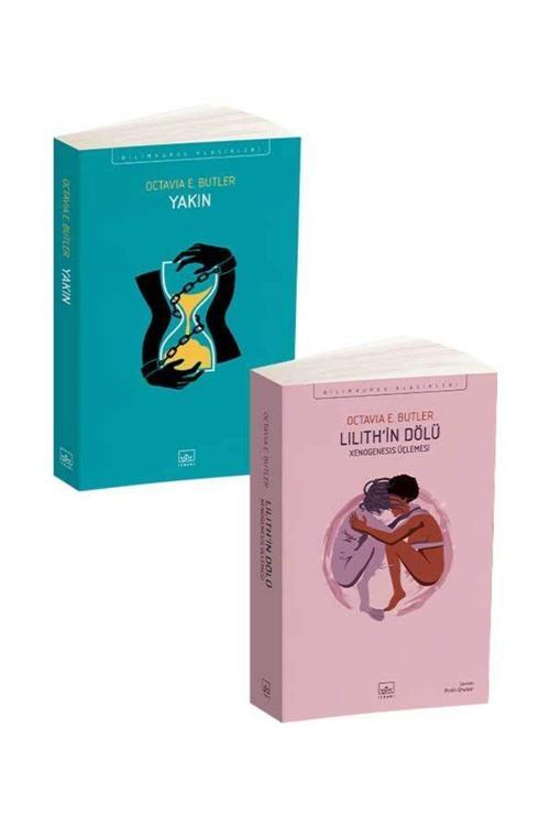 Octavia E. Butler 2 Kitap Takım