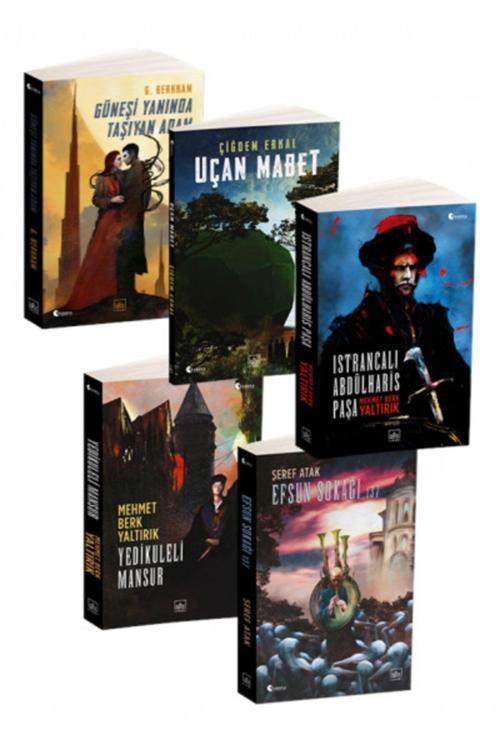 İthaki Yayınları Pangea Kitaplığı