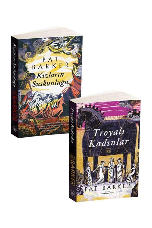 Pat Barker 2 Kitap Takım