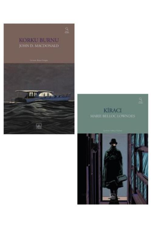 Polisiye Klasikleri 2 Kitap Takım