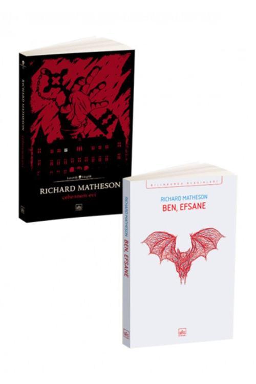 Richard Matheson 2 Kitap Takım