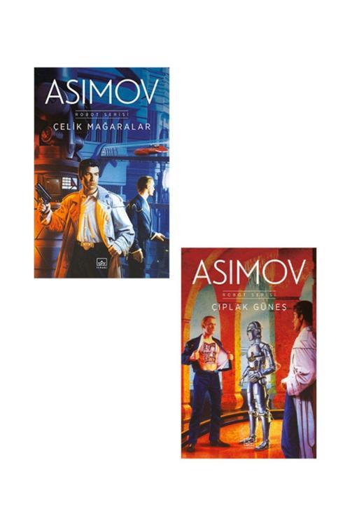 Robot Serisi 2 Kitap Takım